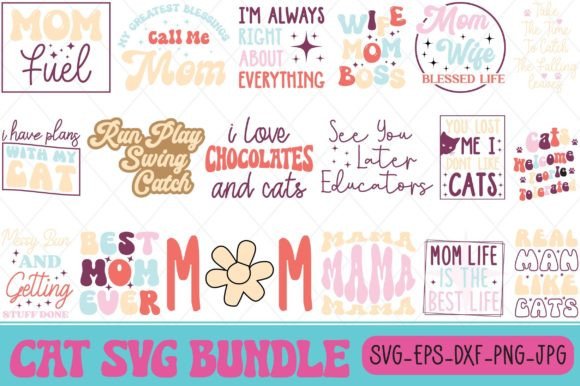 Cat Quote SVG Bundle: A Designer’s Real-World Review