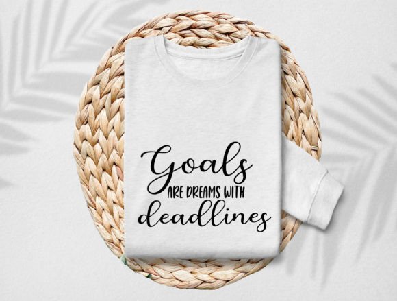 Goals Quote SVG: A Designer’s Practical Review