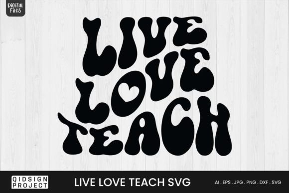 Live Love Teach SVG: A Designer’s Embroidery Review