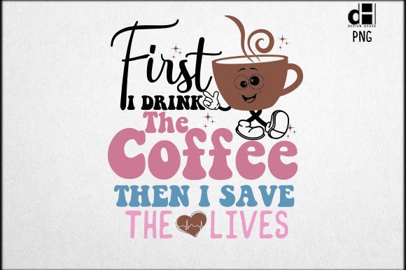 Nurse Coffee Quote SVG: A Designer’s Review