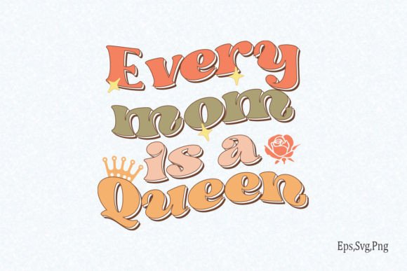 Retro Mama Quote SVG: A Designer’s Stitch Review
