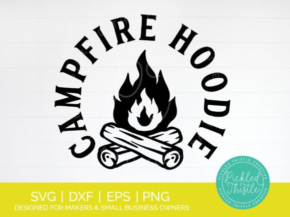 Review: Camping Quote SVG for Real Embroidery Projects