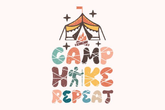 Review: Camping Quote SVG Sublimation for Embroidery