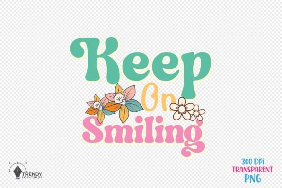 Review: Keep on Inspiration Quote SVG PNG for Embroidery