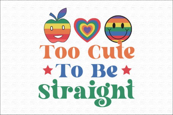 Review: LGBTQ Pride Month Cute Quote SVG for Embroidery