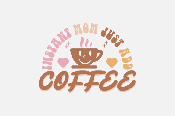 Review: Mom Coffee Quote SVG for Embroidery