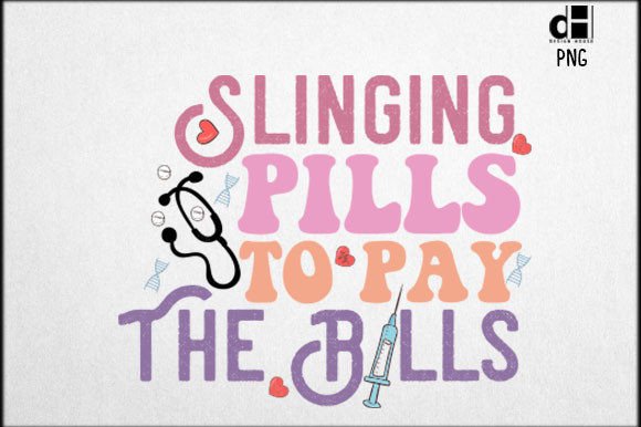 Review: Nursing Funny Quote SVG for Embroidery
