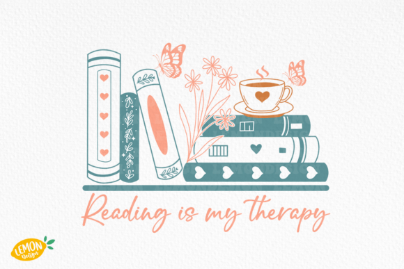 Review: Reading Book Quote SVG for Embroidery