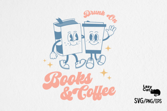 Review: Reading Book Retro Quote SVG Design