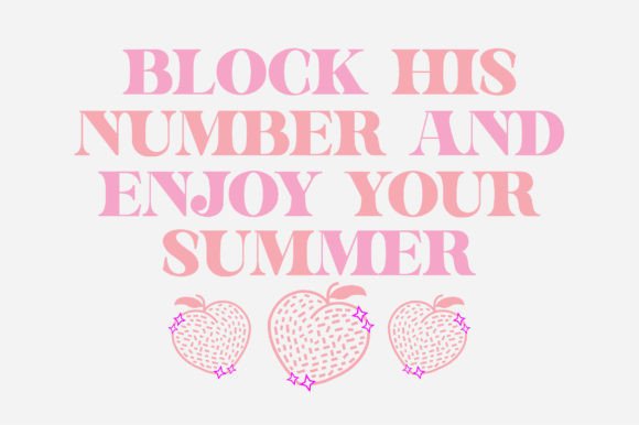 Review: Sassy Girl Y2K Summer Quote SVG for Embroidery