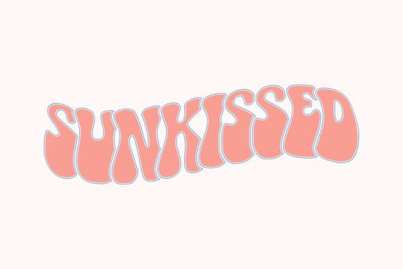 Review: Summer Beach Quote SVG Design- Sunkissed