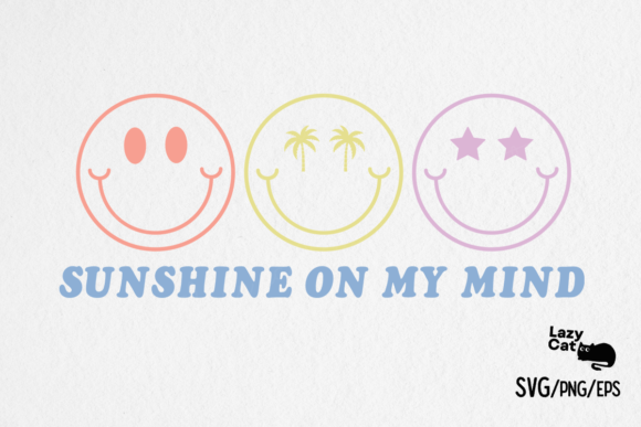 Review: Summer Sunshine Retro Quote SVG for Embroidery