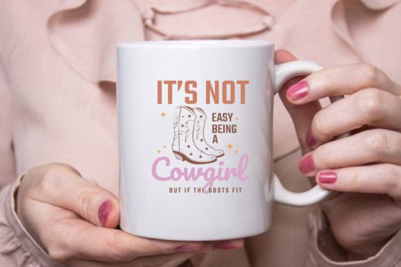 Review: Western Cowgirl Quote SVG PNG Design