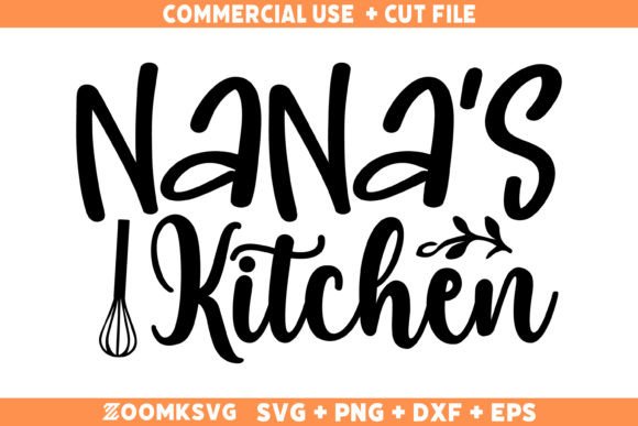 Reviewing Nana’s Kitchen SVG for Embroidery Projects