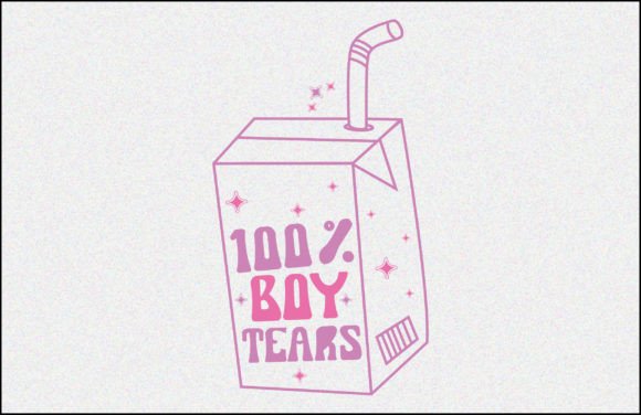 Reviewing the 100 Boy Tears Girl Quote SVG for Embroidery