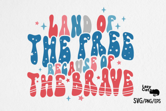 Reviewing the 4th of July Retro Quote SVG Design