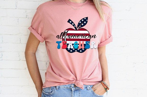 Reviewing the 4th of July Retro Quote SVG for Stitchers