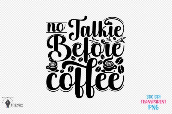 Reviewing the Before Coffee Quote SVG for Embroidery