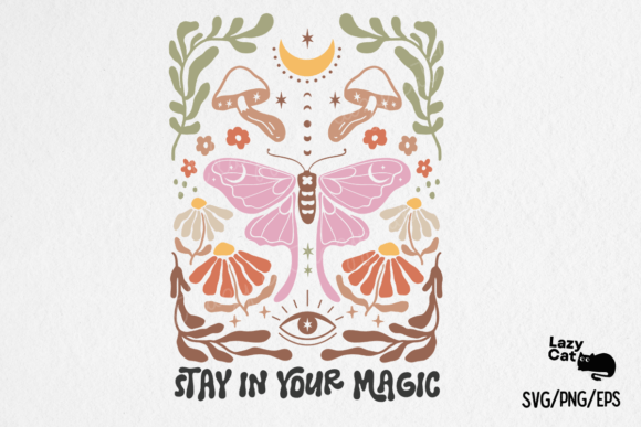 Reviewing the Boho Butterfly Inspiration Quote SVG PNG
