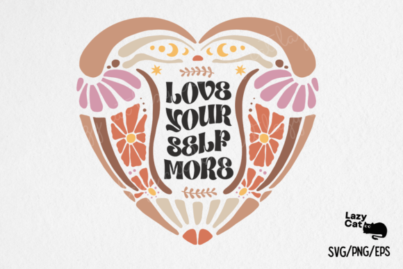 Reviewing the Boho Heart Inspiration Quote SVG PNG