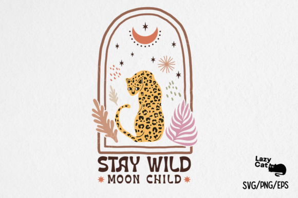 Reviewing the Boho Leopard Inspiration Quote SVG PNG