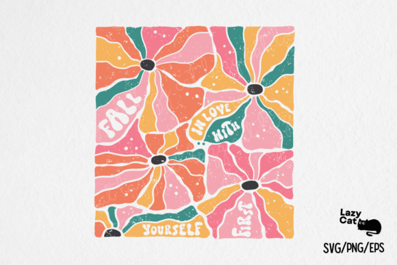 Reviewing the Boho Retro Floral Quote SVG PNG for Stitching