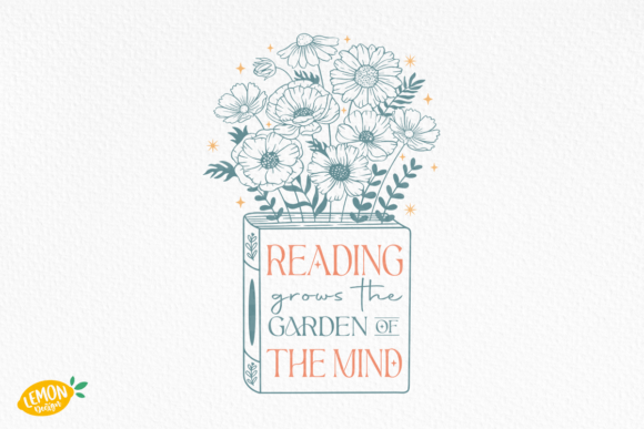 Reviewing the Book Flowers Quote SVG for Embroidery
