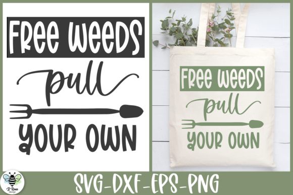 Reviewing the Funny Garden Quote SVG for Embroidery