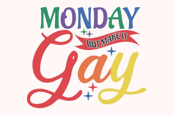 Reviewing the LGBTQ Pride Month Quote SVG-PNG Design
