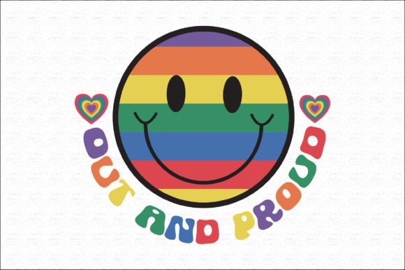Reviewing the LGBTQ Pride Month Retro Quote SVG for Embroidery