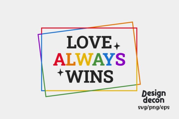Reviewing the Love Wins Pride SVG for Embroidery