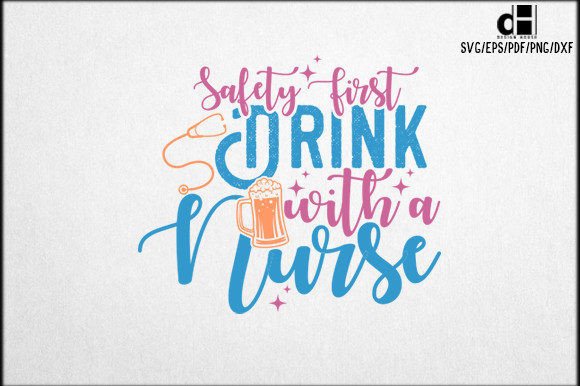 Reviewing the Nurse Funny Quote SVG for Embroidery