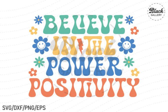 Reviewing the Retro Groovy Motivational Quote SVG