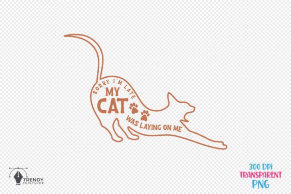 Reviewing the Sorry I'm Funny Cat SVG for Embroidery