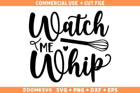 Reviewing Watch Me Whip Funny Kitchen SVG