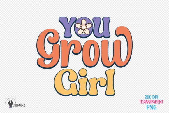 Reviewing You Grow Girl SVG for Embroidery