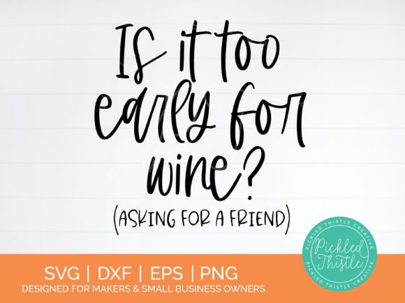 Stitching Wit: A Designer’s Take on the Funny Wine Quote SVG